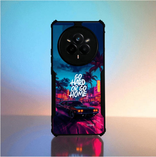 ivogue Velocity Vibes Mobile Cover For REALME 14 Pro