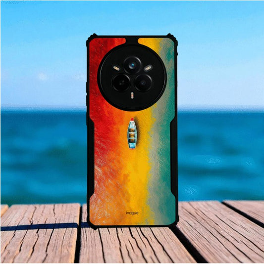 ivogue Boat Mobile Cover For REALME 14 Pro