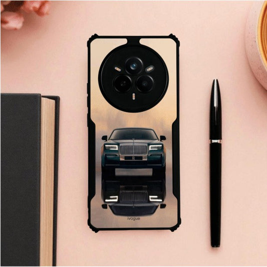 ivogue Rolls Reign Mobile Cover For REALME 14 Pro