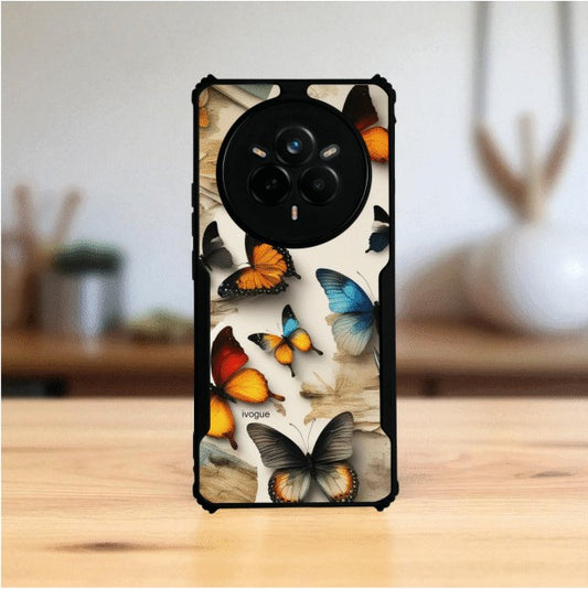 ivogue Nature in Flight Mobile Cover For REALME 14 Pro