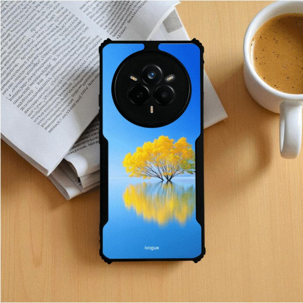 ivogue Tree of Light Mobile Cover For REALME 14 Pro Plus