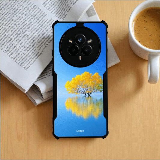 ivogue Tree of Light Mobile Cover For REALME 14 Pro