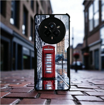 ivogue London Calling Mobile Cover For REALME 14 Pro