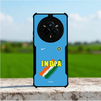 ivogue Champion india Mobile Cover For REALME 14 Pro