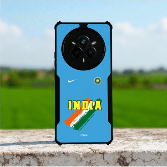 ivogue Champion india Mobile Cover For REALME 14 Pro