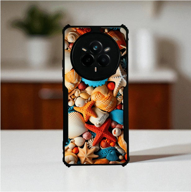 ivogue Coral Cove Mobile Cover For REALME 14 Pro