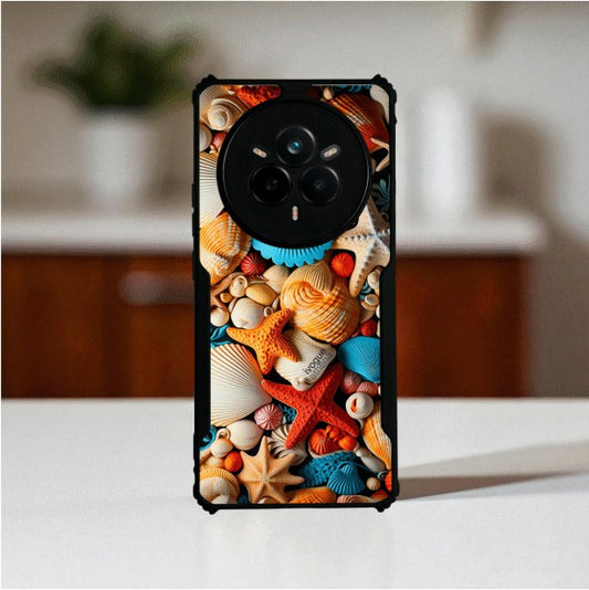 ivogue Coral Cove Mobile Cover For REALME 14 Pro