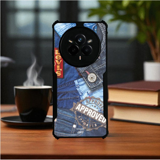 ivogue Rugged & Ready Mobile Cover For REALME 14 Pro