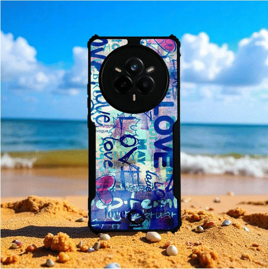 ivogue Vibe of Love Mobile Cover For REALME 14 Pro