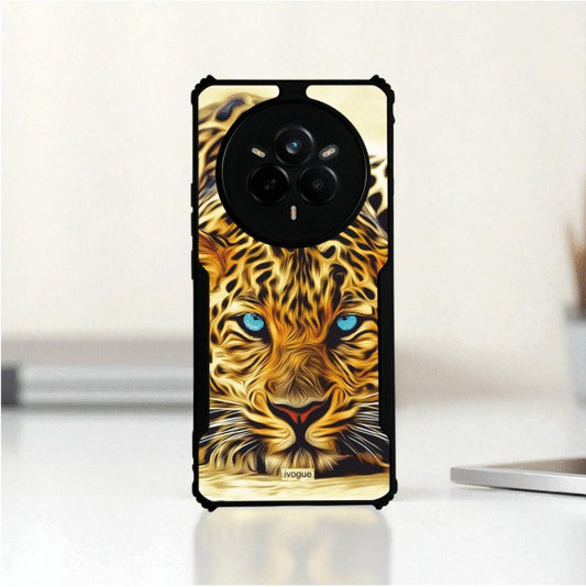 ivogue Jaguar Mobile Cover For REALME 14 Pro