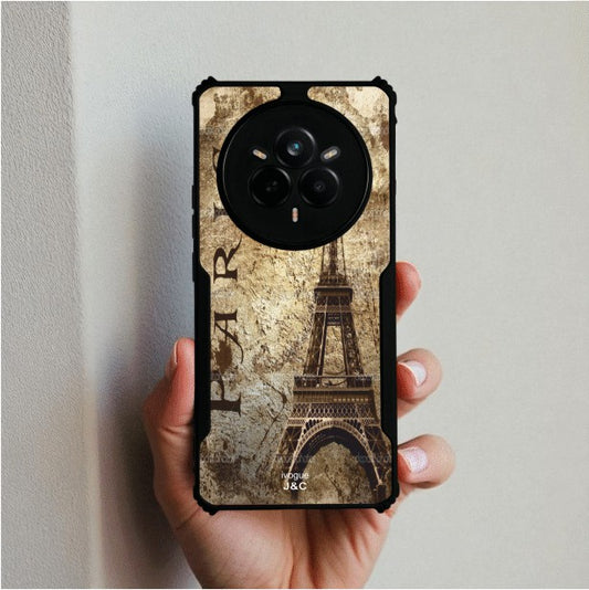 ivogue Timeless Paris Mobile Cover For REALME 14 Pro