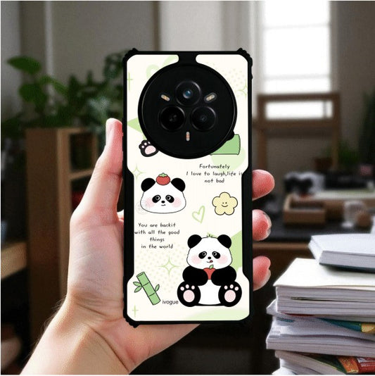 ivogue Chubby Cheeks Mobile Cover For REALME 14 Pro Plus