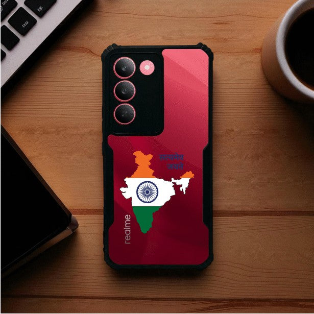 ivogue Satyamev Jayate Mobile Cover For REALME 14X
