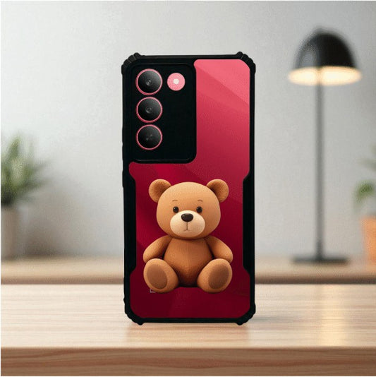 ivogue Teddy Mobile Cover For REALME P3X