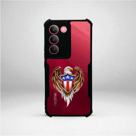 ivogue Eagle Mobile Cover For REALME 14X