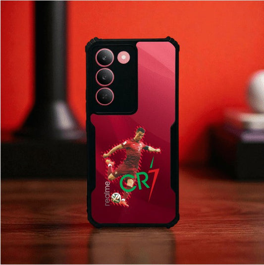 ivogue CR7 Mobile Cover For REALME 14X