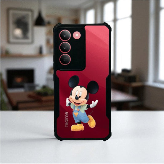 ivogue Mickey Mobile Cover For REALME 14X