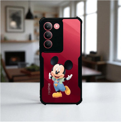 ivogue Mickey Mobile Cover For REALME P3X