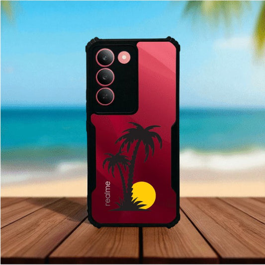 ivogue Nature Mobile Cover For REALME 14X