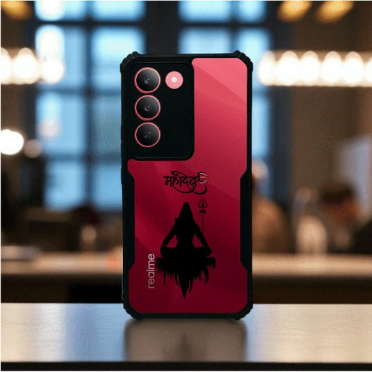 ivogue Mahadev Mobile Cover For REALME 14X