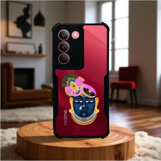 ivogue Shrinathji Mobile Cover For REALME 14X