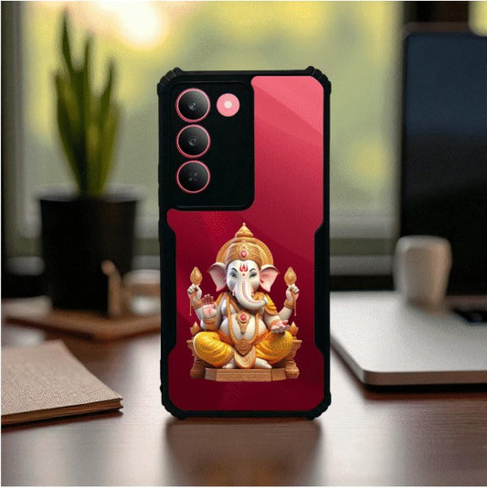 ivogue Ganesha Mobile Cover For REALME 14X