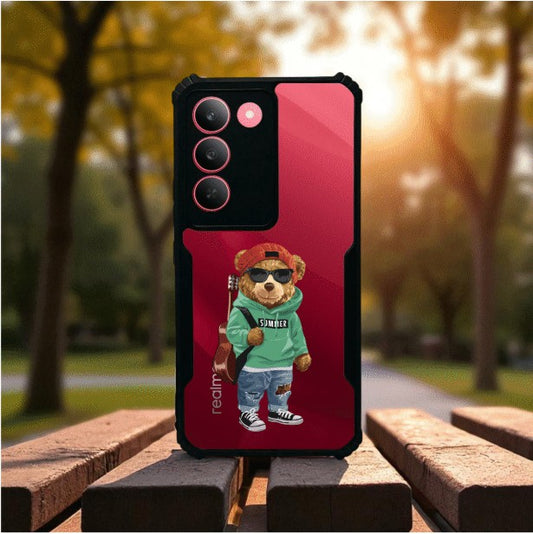 ivogue Music Boy Mobile Cover For REALME 14X