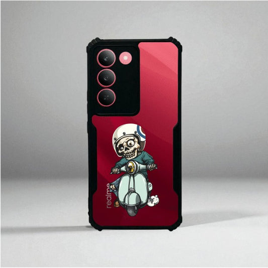 ivogue Zombie style Mobile Cover For REALME 14X