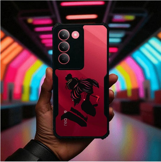 ivogue Men's Style Mobile Cover For REALME 14X