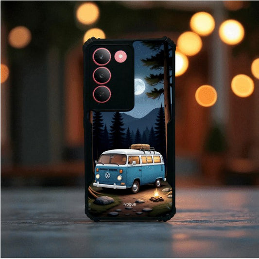 ivogue Moonlight Camp Mobile Cover For REALME 14X