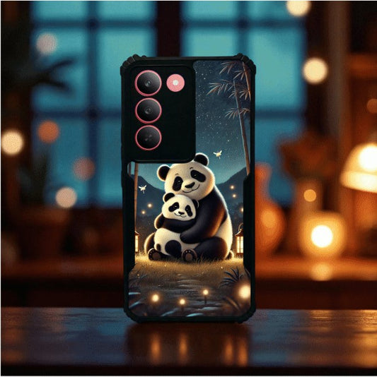 ivogue Forever Hug Mobile Cover For REALME P3X