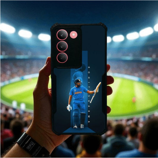 ivogue Hitman Edition Mobile Cover For REALME P3X