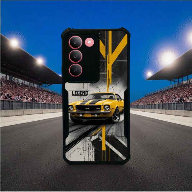 ivogue Drift King Mobile Cover For REALME P3X