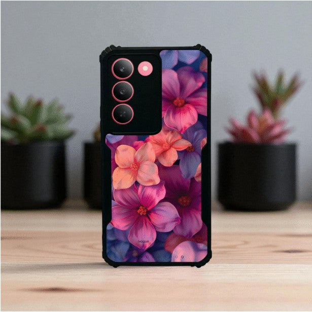 ivogue Glow Garden Mobile Cover For REALME 14X