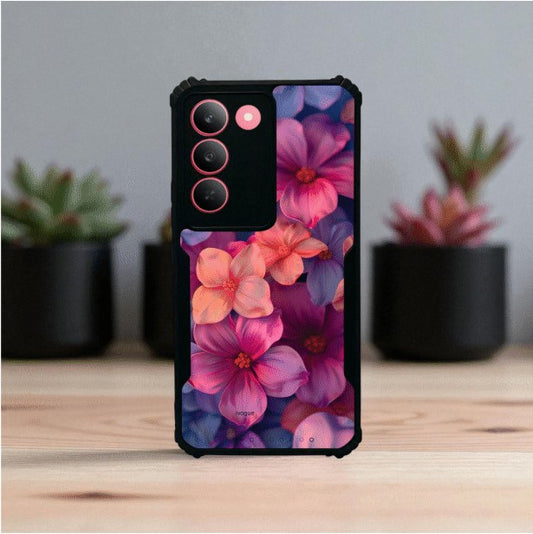 ivogue Glow Garden Mobile Cover For REALME 14X