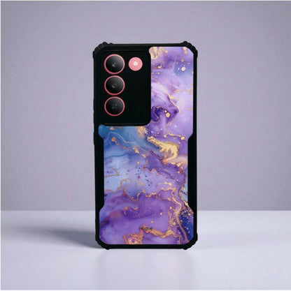 ivogue Lavender Luxe Mobile Cover For REALME P3X