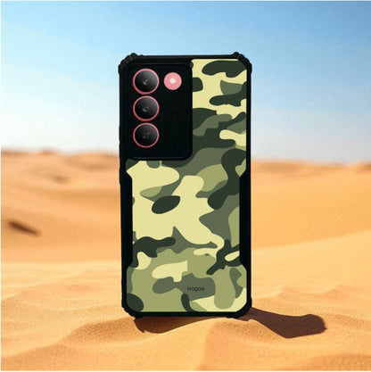 ivogue Army Vibe Mobile Cover For REALME P3X
