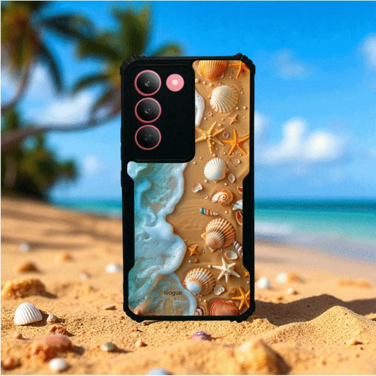 ivogue Ocean Bliss Mobile Cover For REALME P3X