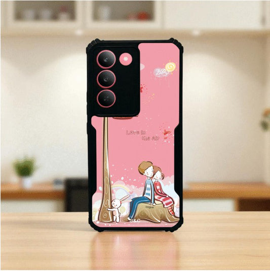ivogue Love in the Air Mobile Cover For REALME P3X