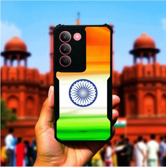 ivogue The Indian Soul Mobile Cover For REALME 14X