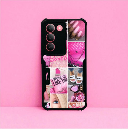 ivogue Barbie Vibes Mobile Cover For REALME 14X