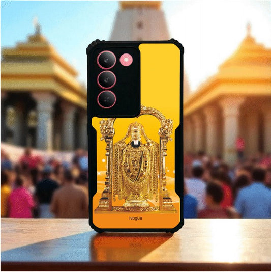 ivogue Lord Venkatesha Mobile Cover For REALME P3X