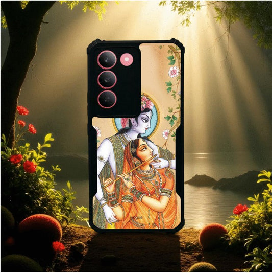 ivogue Radha Madhav Mobile Cover For REALME 14X