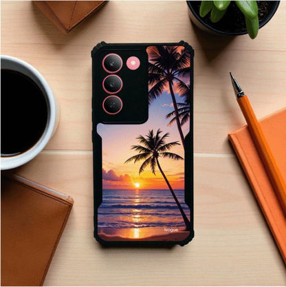 ivogue Sunset Vibes Mobile Cover For REALME P3X