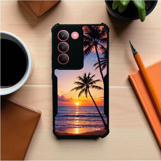 ivogue Sunset Vibes Mobile Cover For REALME P3X