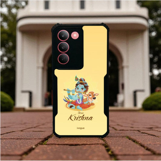 ivogue Bal Krishna Charm Case For REALME P3X