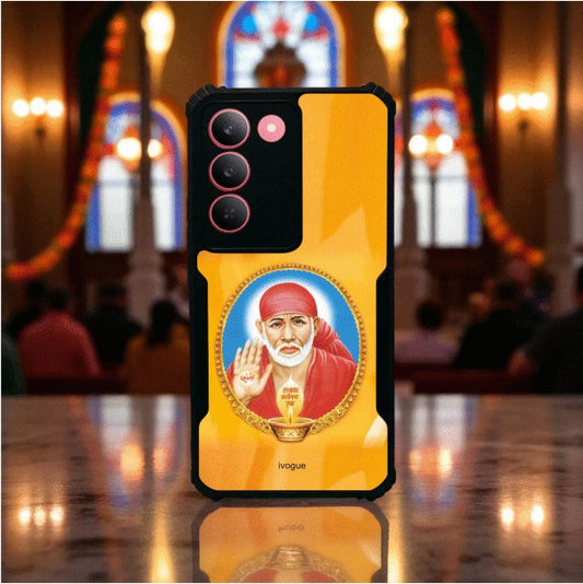 ivogue Sai Darshan Mobile Cover For REALME 14X