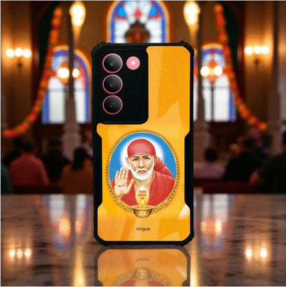 ivogue Sai Darshan Mobile Cover For REALME P3X