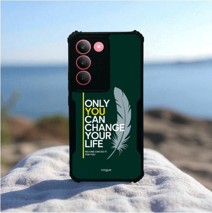 ivogue Power of You Mobile Cover For REALME P3X