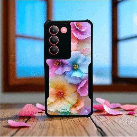 ivogue Bloom Bliss Mobile Cover For REALME P3X